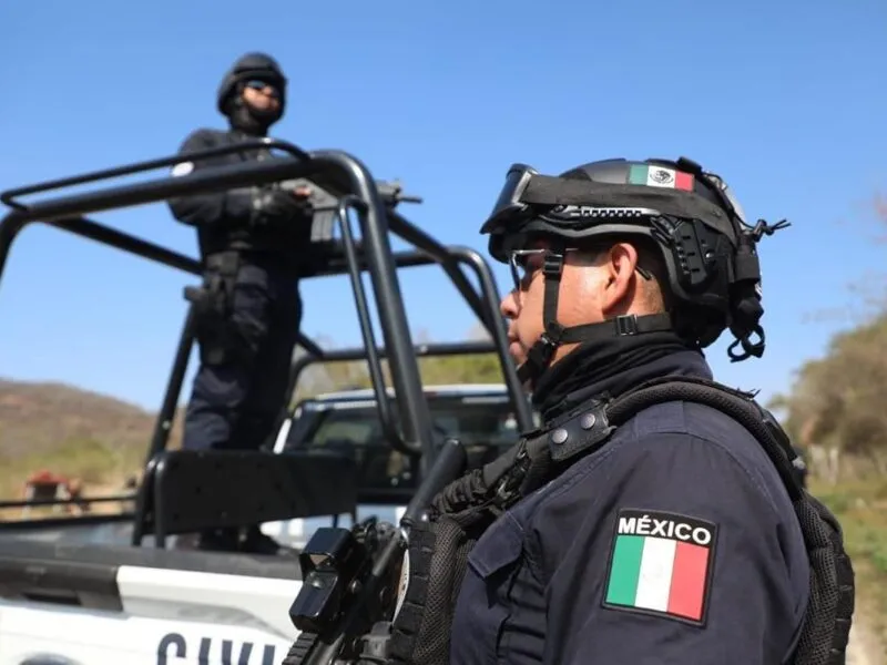 SSP detiene a implicado en el homicidio de al menos 8 víctimas en Zamora