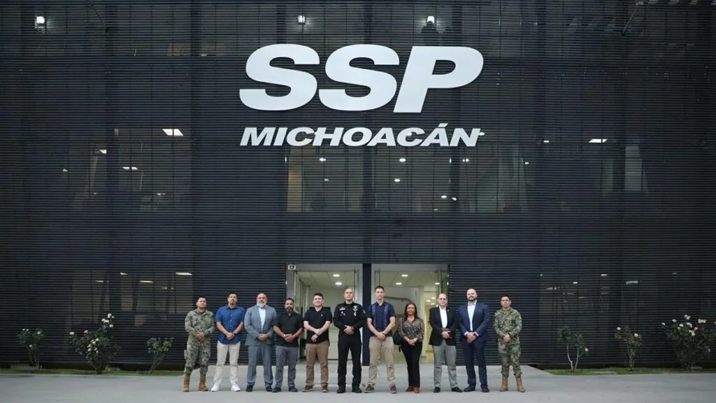 SSP estrecha lazos con agencias de EU