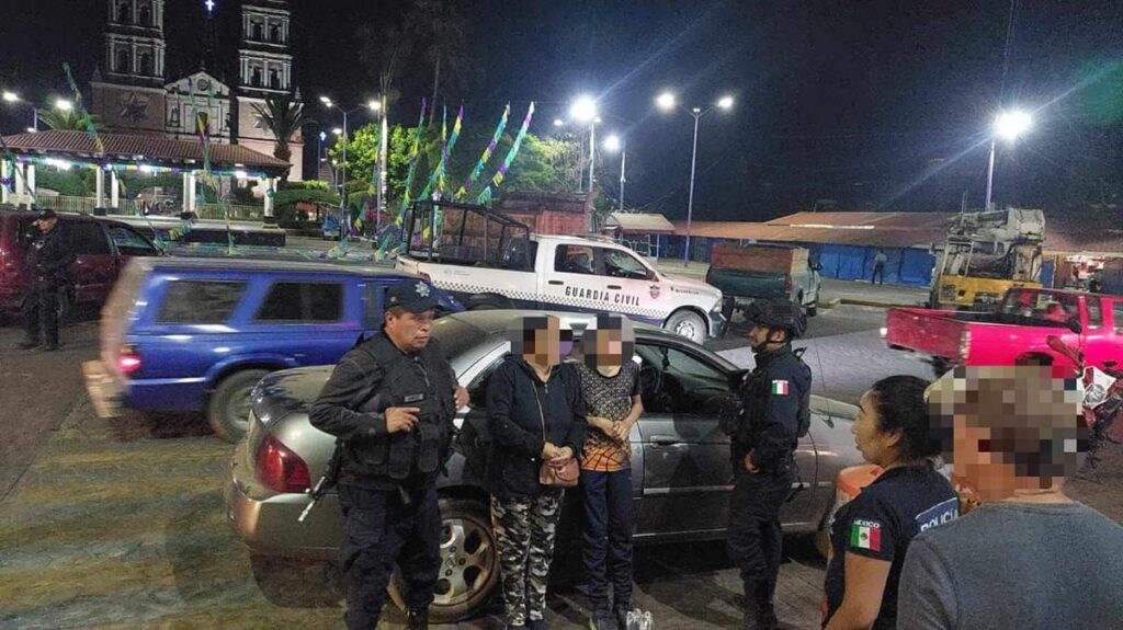 SSP localiza a adolescente reportado como desaparecido, en Nuevo Parangaricutiro