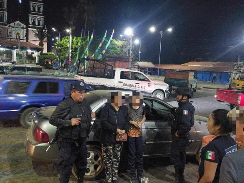 SSP localiza a adolescente reportado como desaparecido, en Nuevo Parangaricutiro