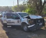 Sube a dos víctimas mortales tras emboscada a policías en Apatzingán