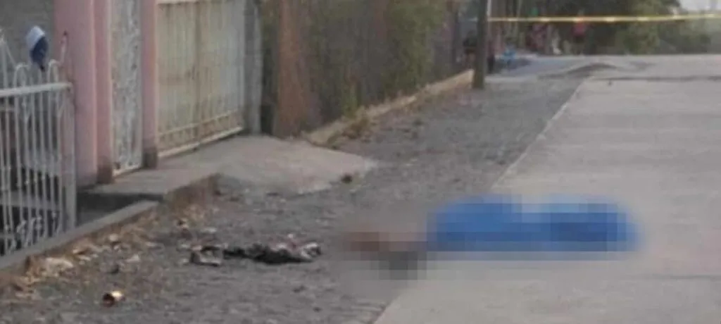 Sujetos armados asesinan al “Guti” en Apatzingán-1