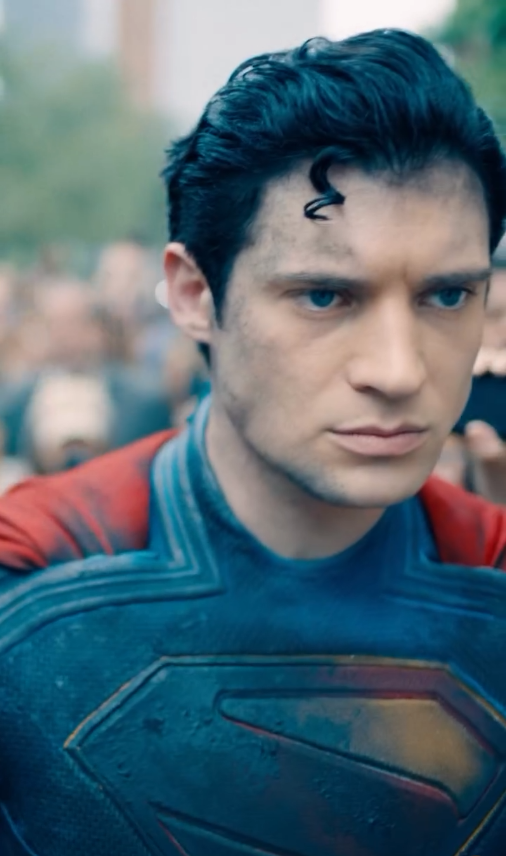 Superman está de vuelta! Lanzan nuevo tráiler de la nueva película del Hombre de Acero