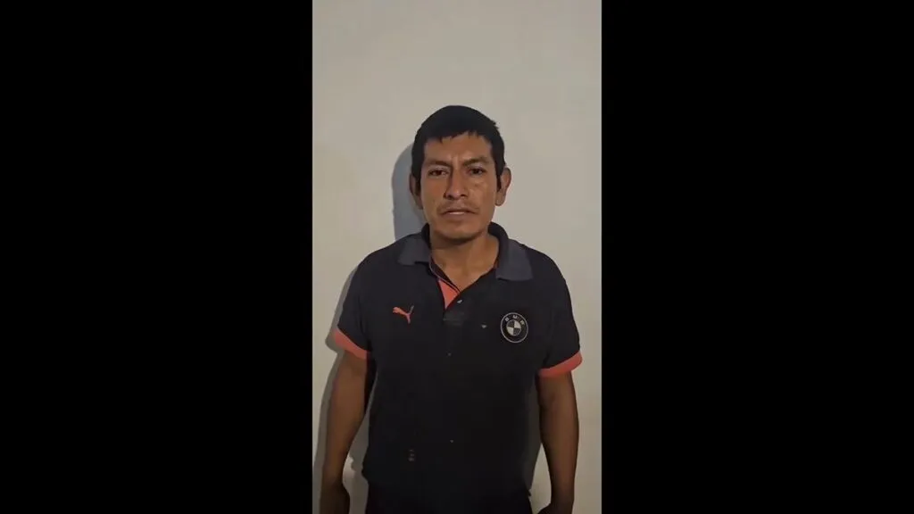 Supuestos integrantes del CJNG confiesan instalación de minas en Los Reyes, Michoacán
