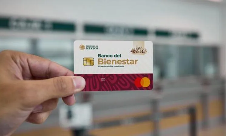 Tarjeta de la Beca Rita Cetina