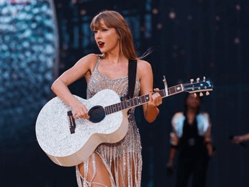 Taylor Swift gana la batalla: tiene los derechos exclusivos de su música