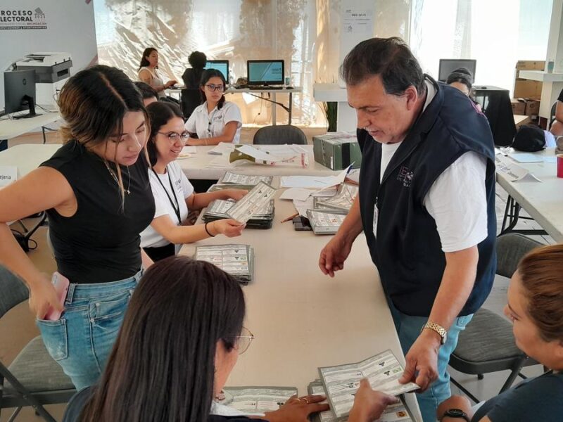 Tecnológico de Morelia encargado de atacar sistema del IEM para verificar su inviolabilidad