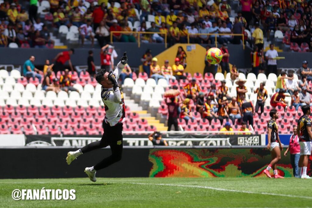 Terminó el sueño del Atlético Morelia al ser devorados por Leones Negros
