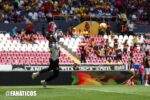 Terminó el sueño del Atlético Morelia al ser devorados por Leones Negros