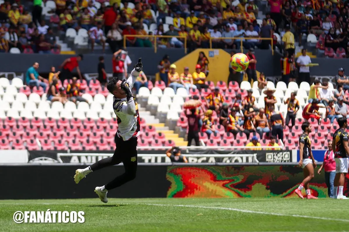 Terminó el sueño del Atlético Morelia al ser devorados por Leones Negros