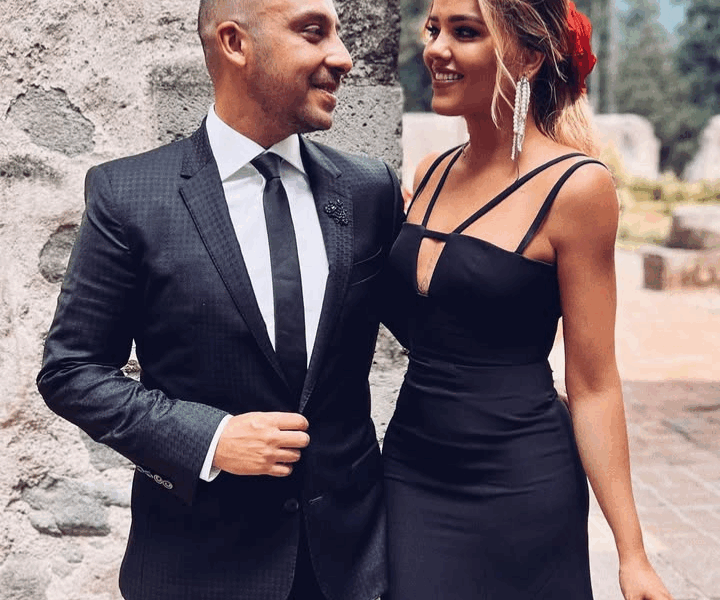 Thalí García anuncia proceso de divorcio con Felipe Aguilar