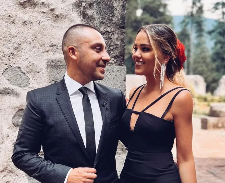 Thalí García anuncia proceso de divorcio con Felipe Aguilar
