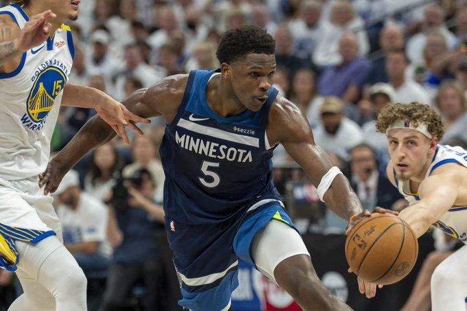 Timberwolves está de regreso en las finales de conferencia de la NBA al eliminar a Warriors