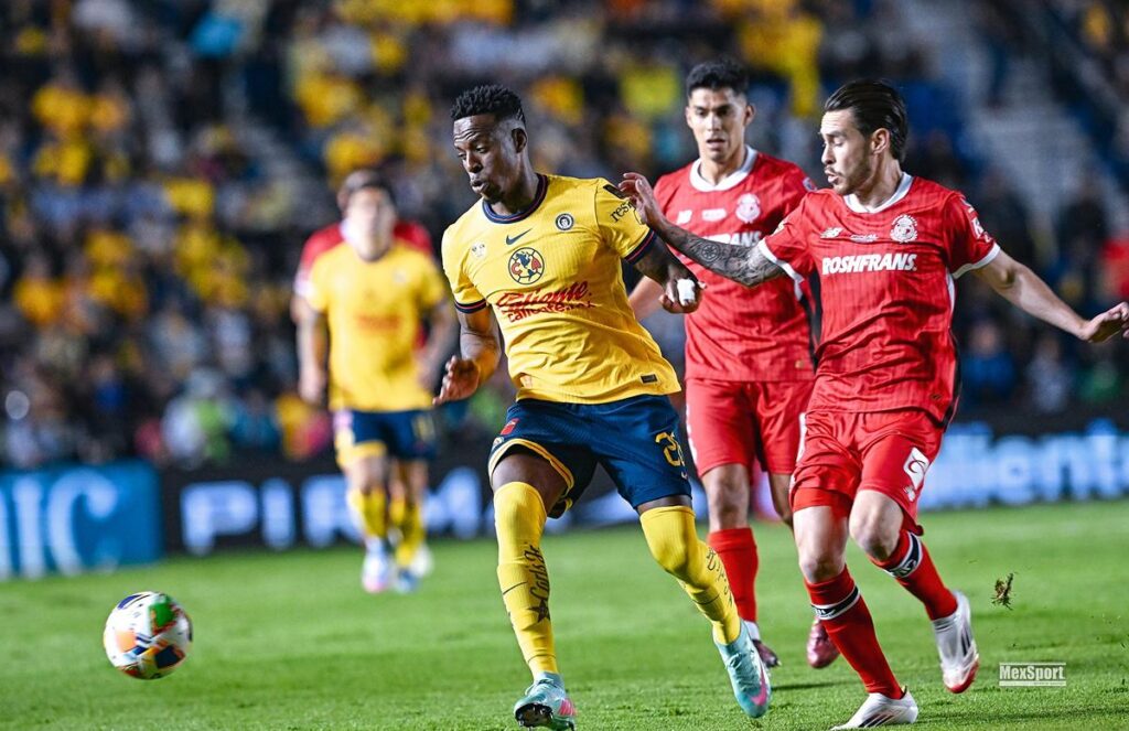 Toluca vs América a punto de iniciar ¿Dónde ver la final del Clausura 2025?