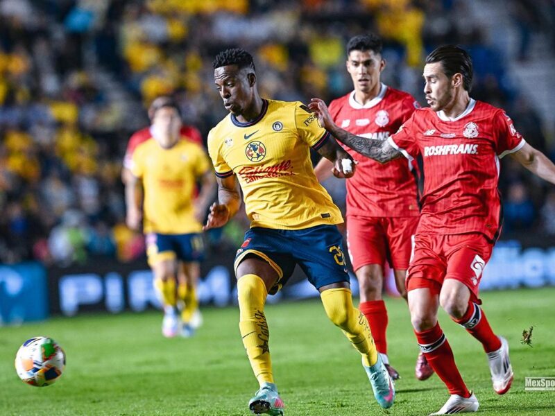 Toluca vs América a punto de iniciar ¿Dónde ver la final del Clausura 2025?