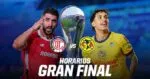 Todo listo para la serie por el título del Clausura 2025