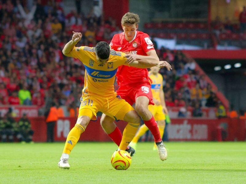 Toluca vs Tigres: Horario y dónde ver hoy el partido de vuelta del Clausura 2025 Liga MX