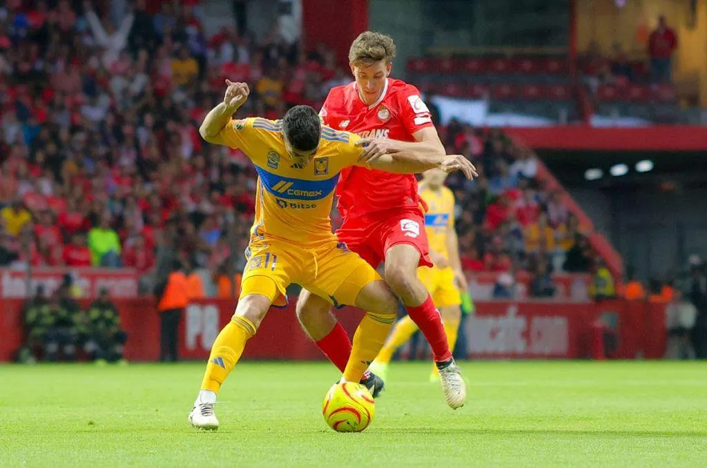 Toluca vs Tigres: Horario y dónde ver hoy el partido de vuelta del Clausura 2025 Liga MX