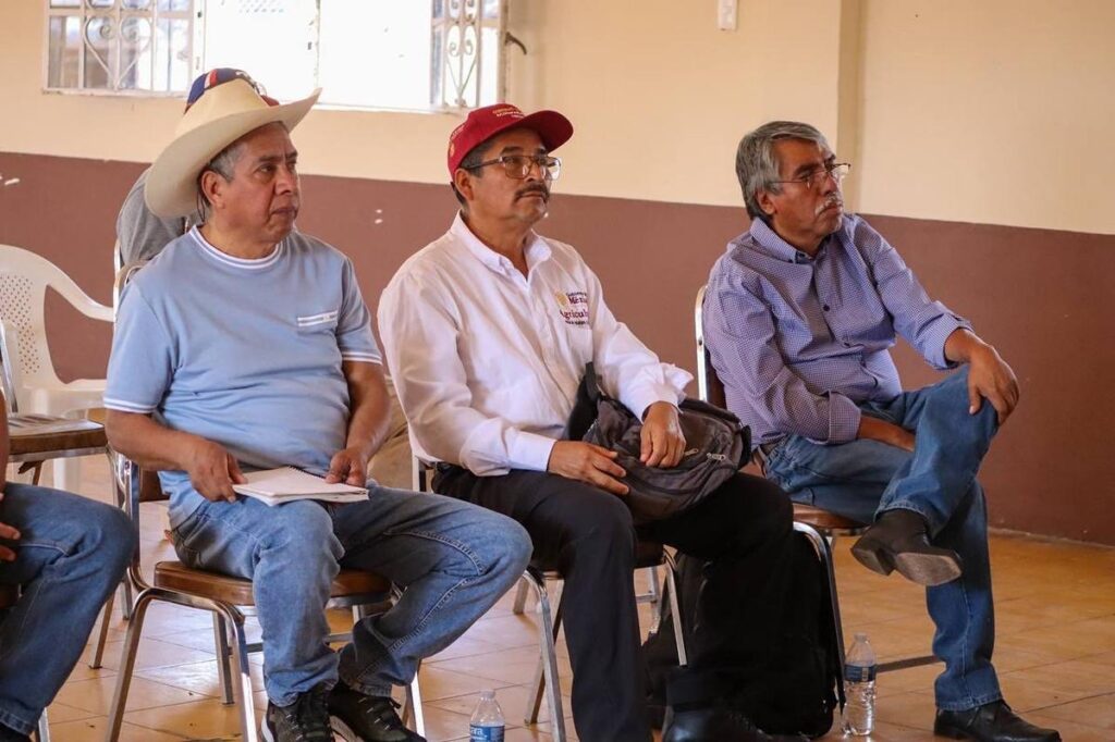Trabajo coordinado para fortalecer y transformar el campo de Zacapu: Mónica Valdez-1