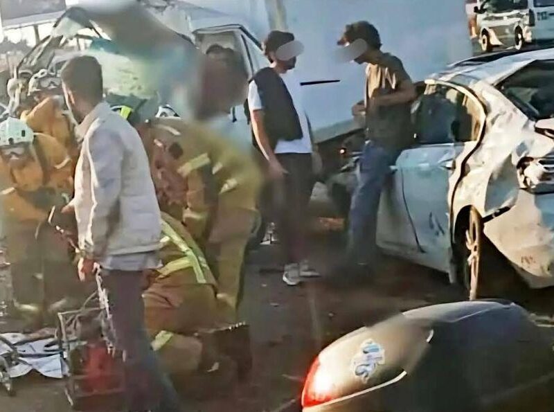 Tráfico de influencias en caso accidente en periférico sur de Morelia