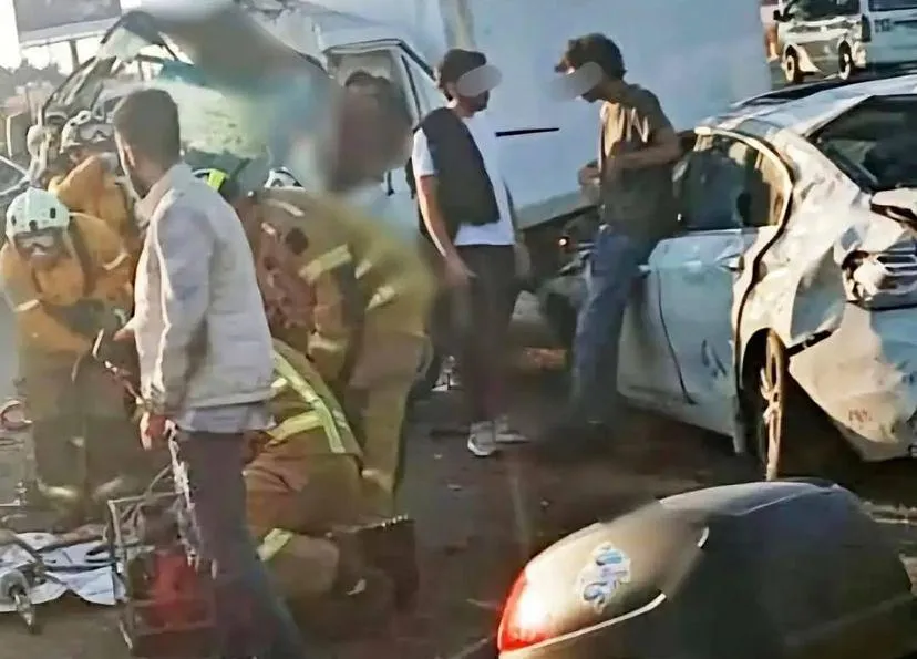 Tráfico de influencias en caso accidente en periférico sur de Morelia