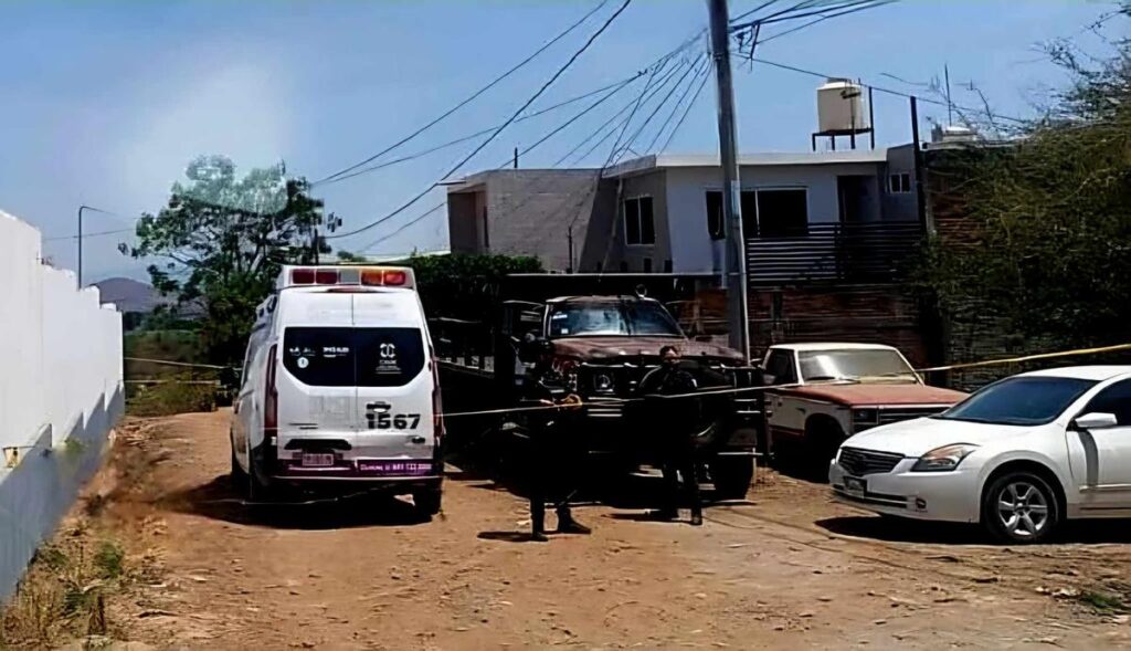 Tragedia en Taretan; menor de edad muere atropellado por camioneta tripulada por su abuelo