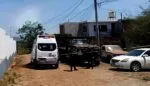 Tragedia en Taretan; menor de edad muere atropellado por camioneta tripulada por su abuelo
