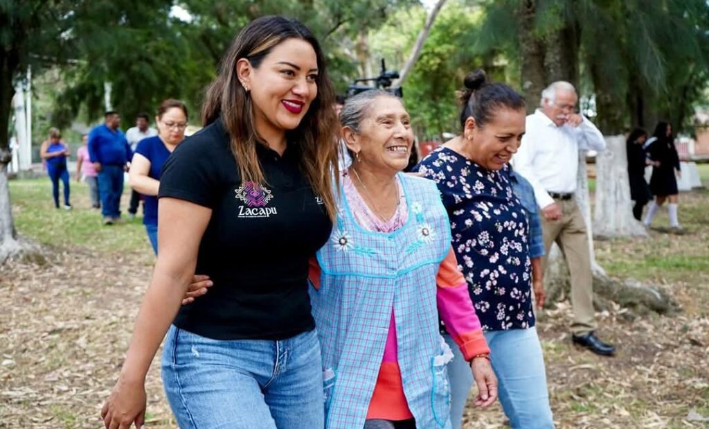 Transformación en Jauja es una realidad con nuevas obras y acciones para el bienestar: Mónica Valdez