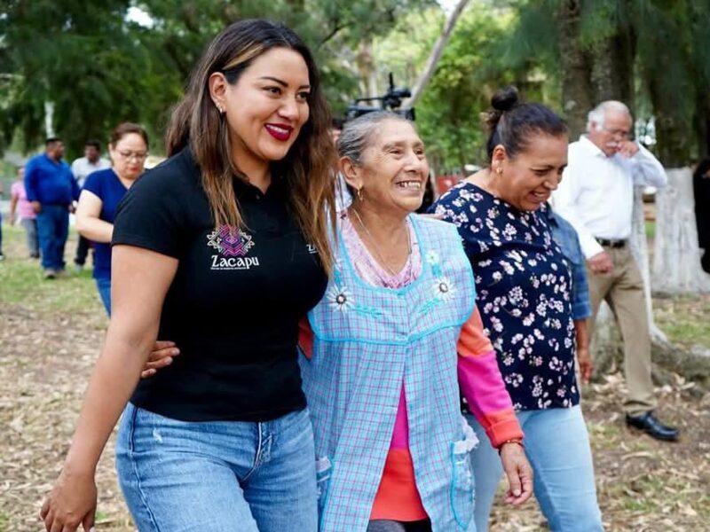 Transformación en Jauja es una realidad con nuevas obras y acciones para el bienestar: Mónica Valdez