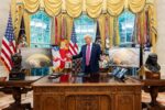 Trump revela el “Domo Dorado”, un sistema antimisiles