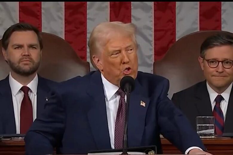 Trump anuncia que no hay decisión definitiva sobre aranceles a películas extranjeras