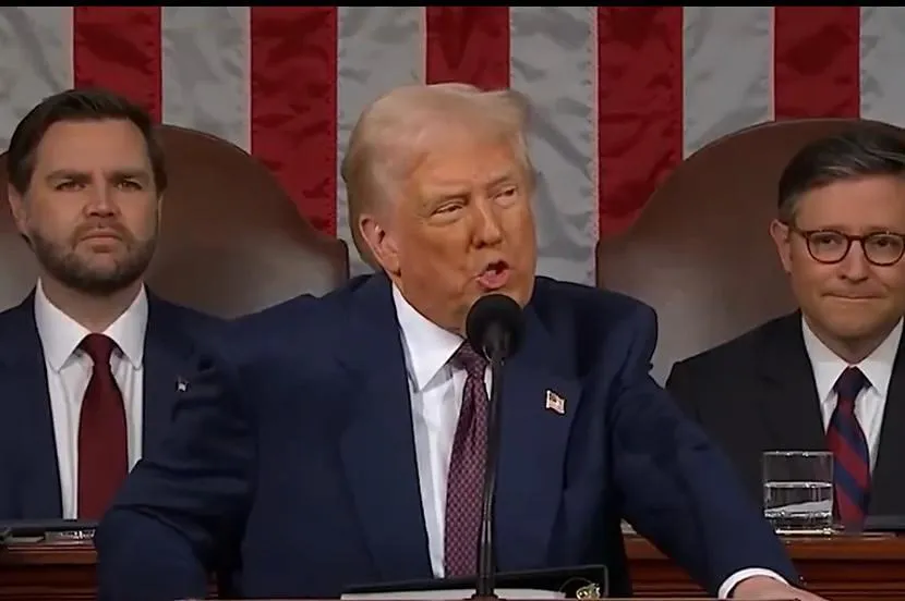 Trump anuncia que no hay decisión definitiva sobre aranceles a películas extranjeras