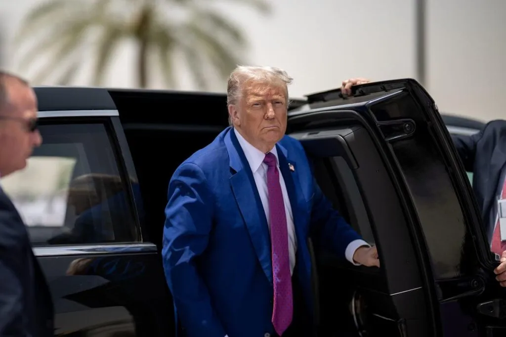 Trump anuncia que Rusia y Ucrania comenzarán negociaciones de paz