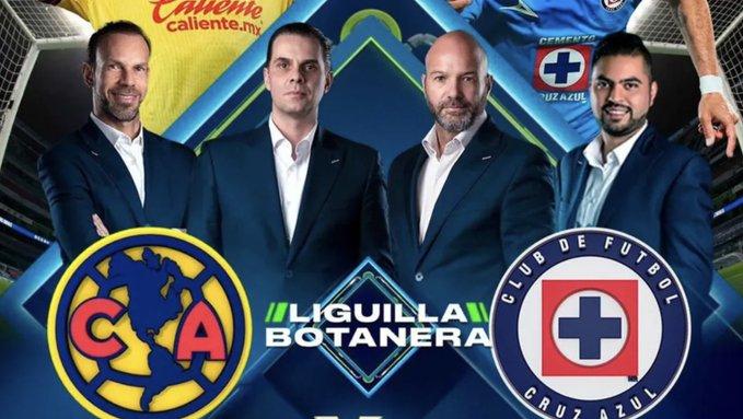 TV Azteca transmitirá el América vs Cruz Azul de la vuelta de semifinales del Clausura 2025-1