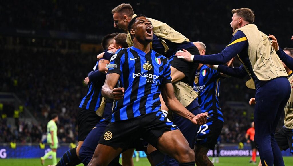 Un heroico Inter de Milán eliminó al Barcelona para instalarse en la Final de la Champions Legue