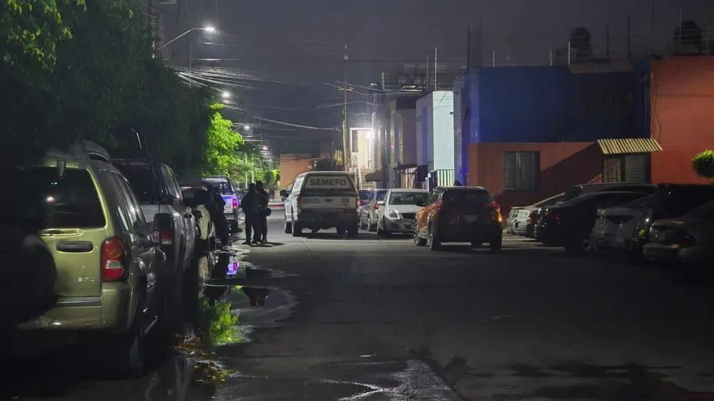 Un muerto y un herido, saldo de ataque armado en el Infonavit Arboledas Tercera Sección