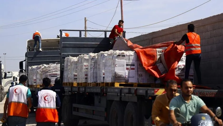 Urge México a permitir ingreso de ayuda humanitaria a la franja de Gaza