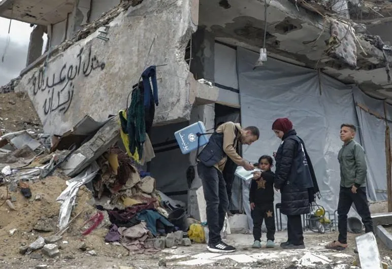 Urge México a permitir ingreso de ayuda humanitaria a la franja de Gaza
