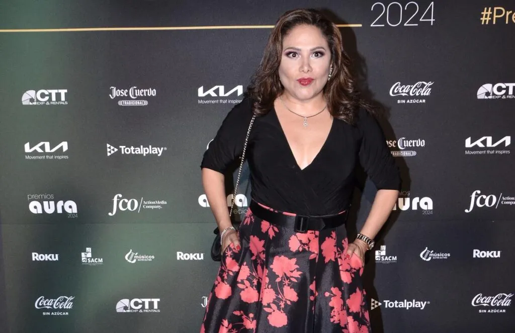 Vanessa Bauche sigue firme en su denuncia contra Pascacio López