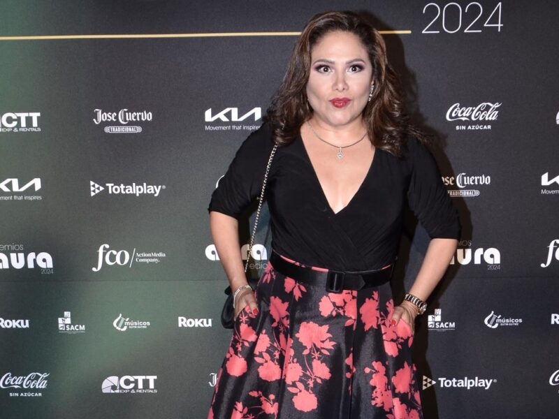Vanessa Bauche sigue firme en su denuncia contra Pascacio López