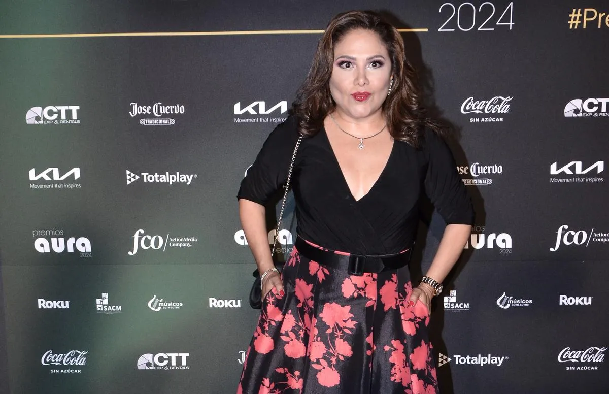 Vanessa Bauche sigue firme en su denuncia contra Pascacio López