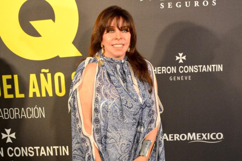 Verónica Castro regresa a la televisión! Andrés Tovar produce su nuevo proyecto