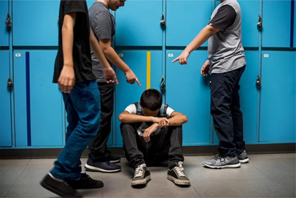 Víctimas del bullying escolar México 28% de menores entre 12 y 17 años: REDIM