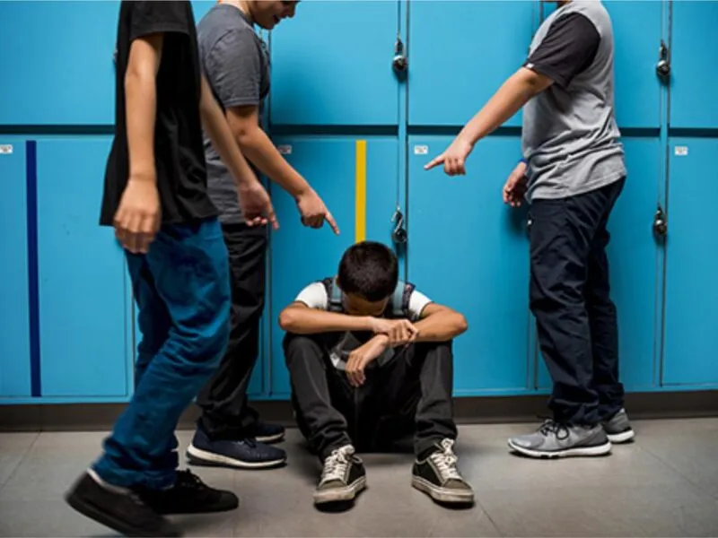 Víctimas de bullying en la escuela, 28% de menores entre 12 y 17 años en México: REDIM
