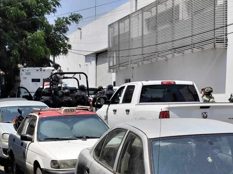 Vinculan a proceso a 17 presuntos integrantes del Grupo X, detenidos por fuerzas federales en Zinapécuaro