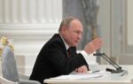 Putin sugiere retomar negociaciones de paz con Ucrania