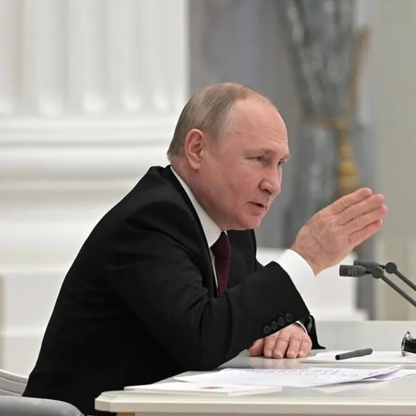 Putin sugiere retomar negociaciones de paz con Ucrania