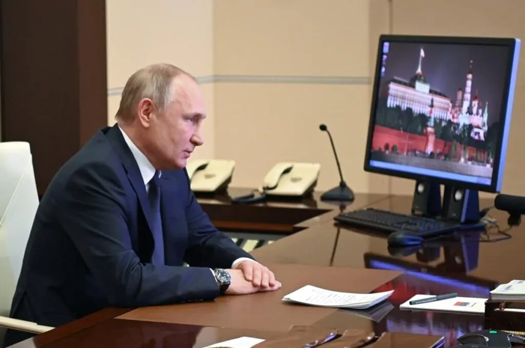 Vladimir Putin valora llamada con Trump sobre paz en Ucrania