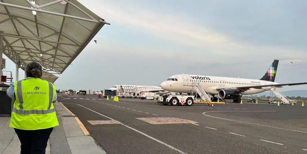 Vuelos directos Morelia Ixtapa a partir de julio 2025 1
