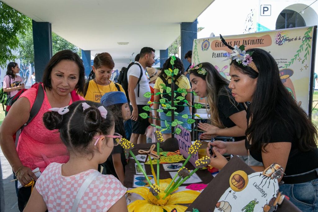 Ya viene la edición 33 del Tianguis de la Ciencia de la UMSNH-1